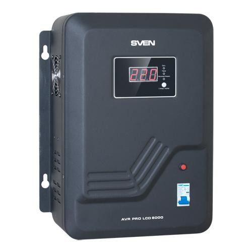 SVEN AVR Pro LCD 8000 - зображення 1