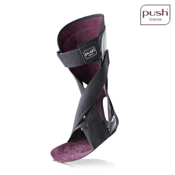 Push Braces Ортез гомілковостопний 3.20.3 Push ortho Ankle Foot Orthosis AFO - зображення 1