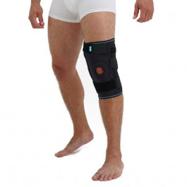 Алком Ортез на колінний суглоб з поліцентричними шарнірами Алком 4033