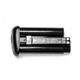 PowerPlant Аккумулятор для Nikon EN-4 (2400 mAh) - DV00DV1397