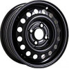 Steel Wheels Steel (R14 W5.5 PCD4x100.0 ET35 DIA57.1) - зображення 1