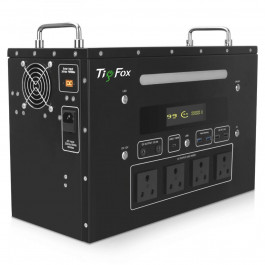 Tig Fox T2500