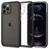Чохол для смартфона Spigen iPhone 12 Pro Max Neo Hybrid Crystal Black (ACS01622)