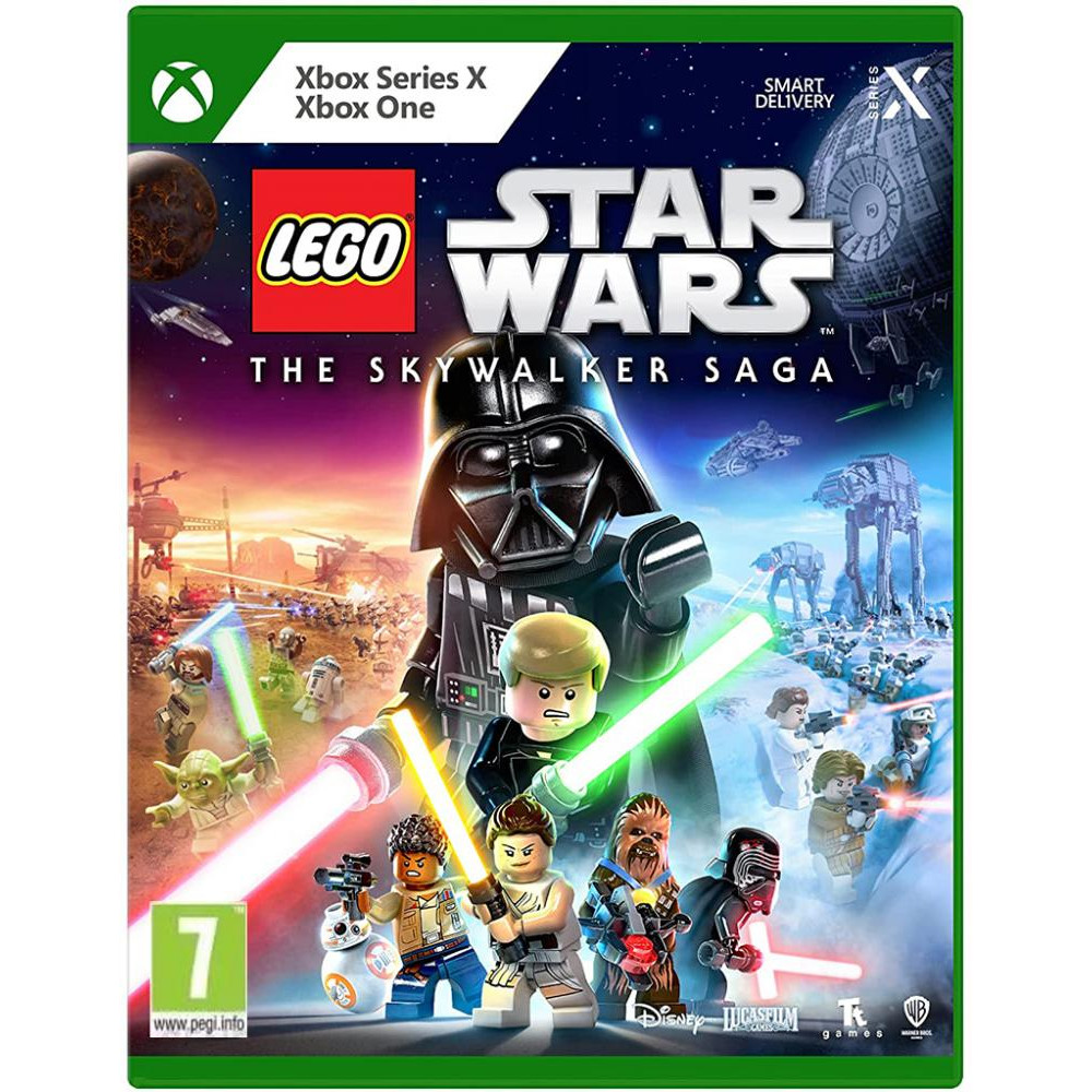  Lego Star Wars: The Skywalker Saga Xbox - зображення 1