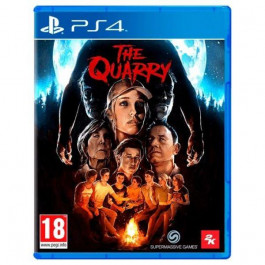  The Quarry PS4