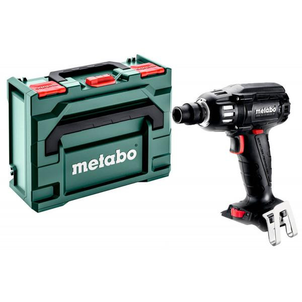 Metabo SSW 18 LTX 400 BL SE (602255840) - зображення 1