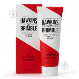 Hawkins & Brimble Скраб для лица  Facial Scrub 125 мл (5060495670039)