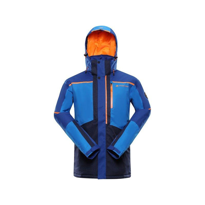 Alpine Pro Куртка  MALEF MJCY574 653 size S Blue (007.016.0350) - зображення 1