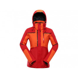 Alpine Pro Куртка  MALEFA LJCY546 442 size XS Red/Orange (007.016.0294)
