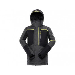 Alpine Pro Куртка  MALEF MJCY574 990 size L Black (007.016.0357)