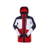 Alpine Pro Куртка  MALEF MJCY574 442 size S Red/Blue (007.016.0342) - зображення 1