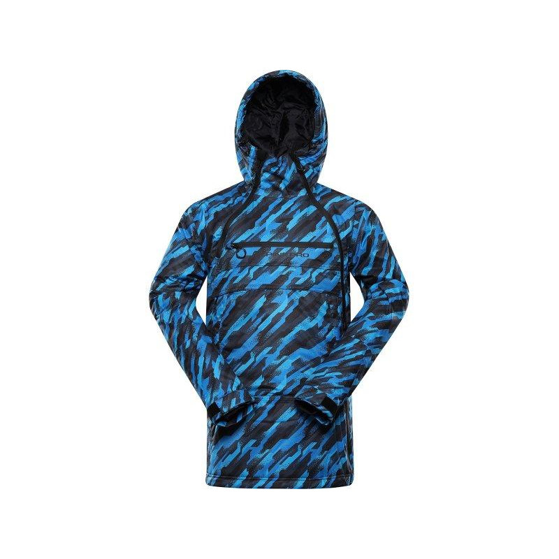 Alpine Pro Куртка  GHAD MJCY575 653PA size M Blue (007.016.0361) - зображення 1