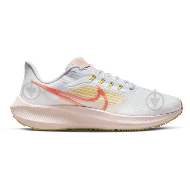 Nike Кросівки AIR ZOOM PEGASUS 39 DH4072-501 р.40,5 білий - зображення 1