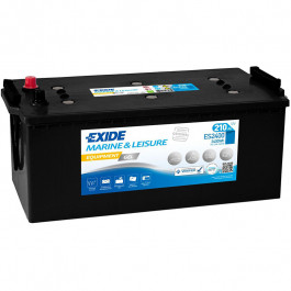 Exide 210Ah 1030A EN 12V