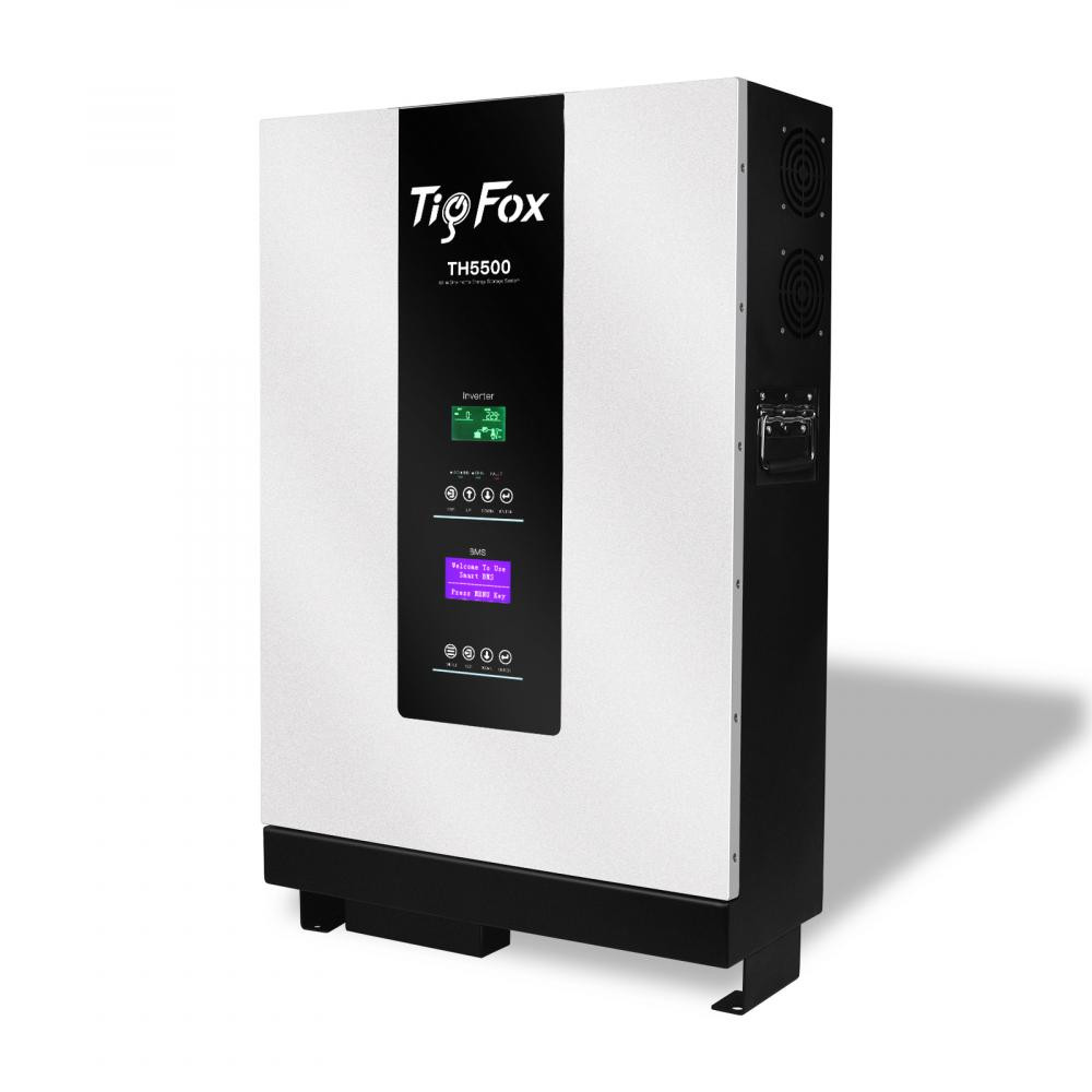 Tig Fox TH5500 (TFTH5500-ZS) - зображення 1