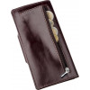 SHVIGEL Бумажник мужской вертикальный на кнопках  16175 Коричневый - зображення 5