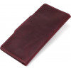SHVIGEL Бумажник женский из винтажной кожи  16166 Бордовый - зображення 3