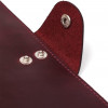 SHVIGEL Бумажник женский из винтажной кожи  16166 Бордовый - зображення 7