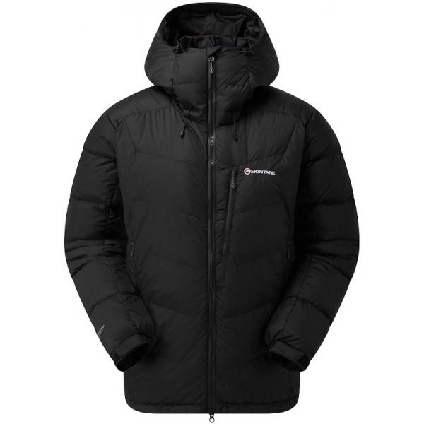 Montane Куртка чоловіча  Resolute Down Jacket Black (MREDJBLA), Розмір L - зображення 1