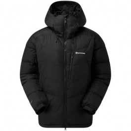   Montane Куртка чоловіча  Resolute Down Jacket Black (MREDJBLA), Розмір L