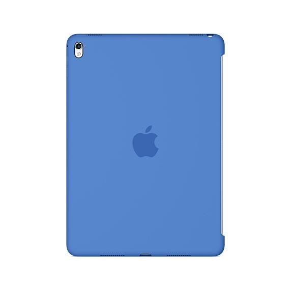 Apple Silicone Case for 9.7" iPad Pro - Royal Blue (MM252) - зображення 1