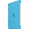 Apple iPad mini 4 Silicone Case - Blue MLD32 - зображення 1