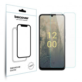 BeCover Захисне скло  для Nokia C31 3D Crystal Clear Glass (708545)