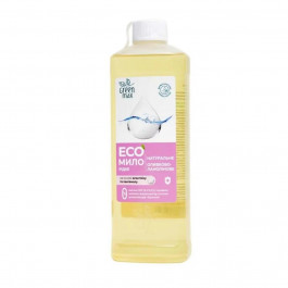 Green Max Эко мыло натуральное жидкое  Оливково-ланолиновое 500 мл (99100873101)