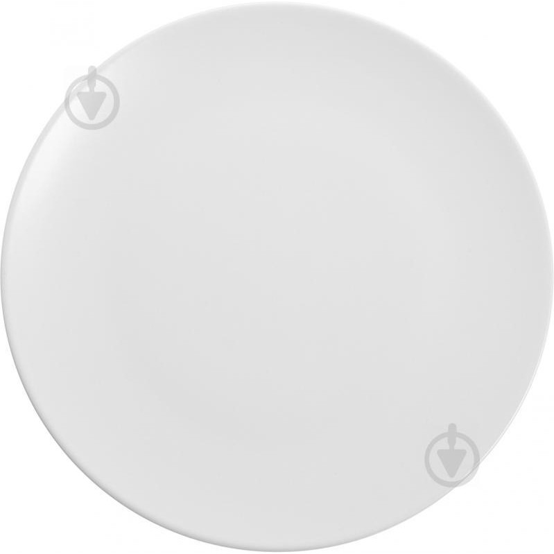 Ipec Тарелка обеденная Monaco круглая 26 см Белая (30901266) - зображення 1