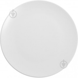 Ipec Тарелка обеденная Monaco круглая 26 см Белая (30901266)