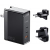 Mcdodo 100W GaN 2хType-C + USB (CH-8101 Pro) - зображення 1