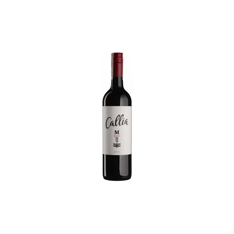 Callia Вино  Malbec (0,75 л) (BW90302) - зображення 1