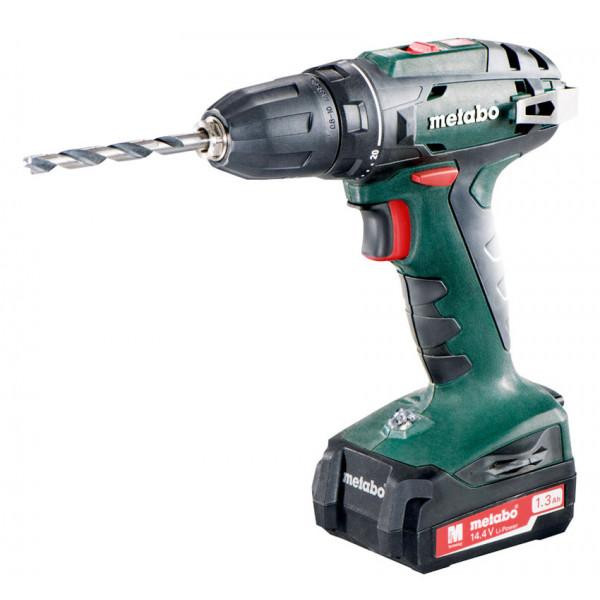 Metabo BS 14.4 Li Promo (602206500) - зображення 1