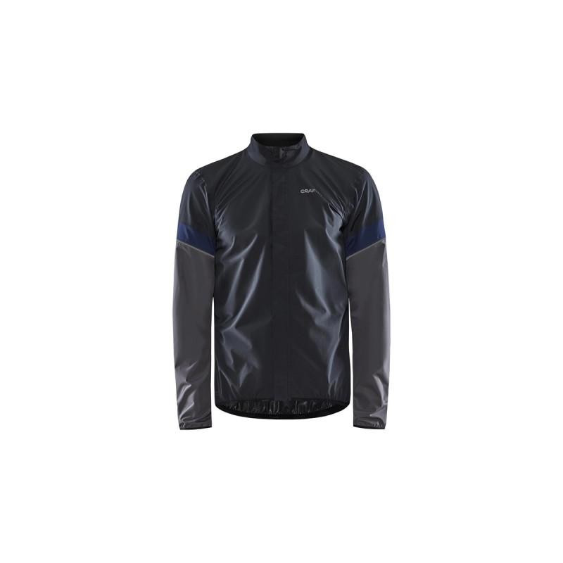 Craft Куртка  CORE Endur Hydro Jacket Man 985999 GRANITE/BLACK 2022/23 XL - зображення 1