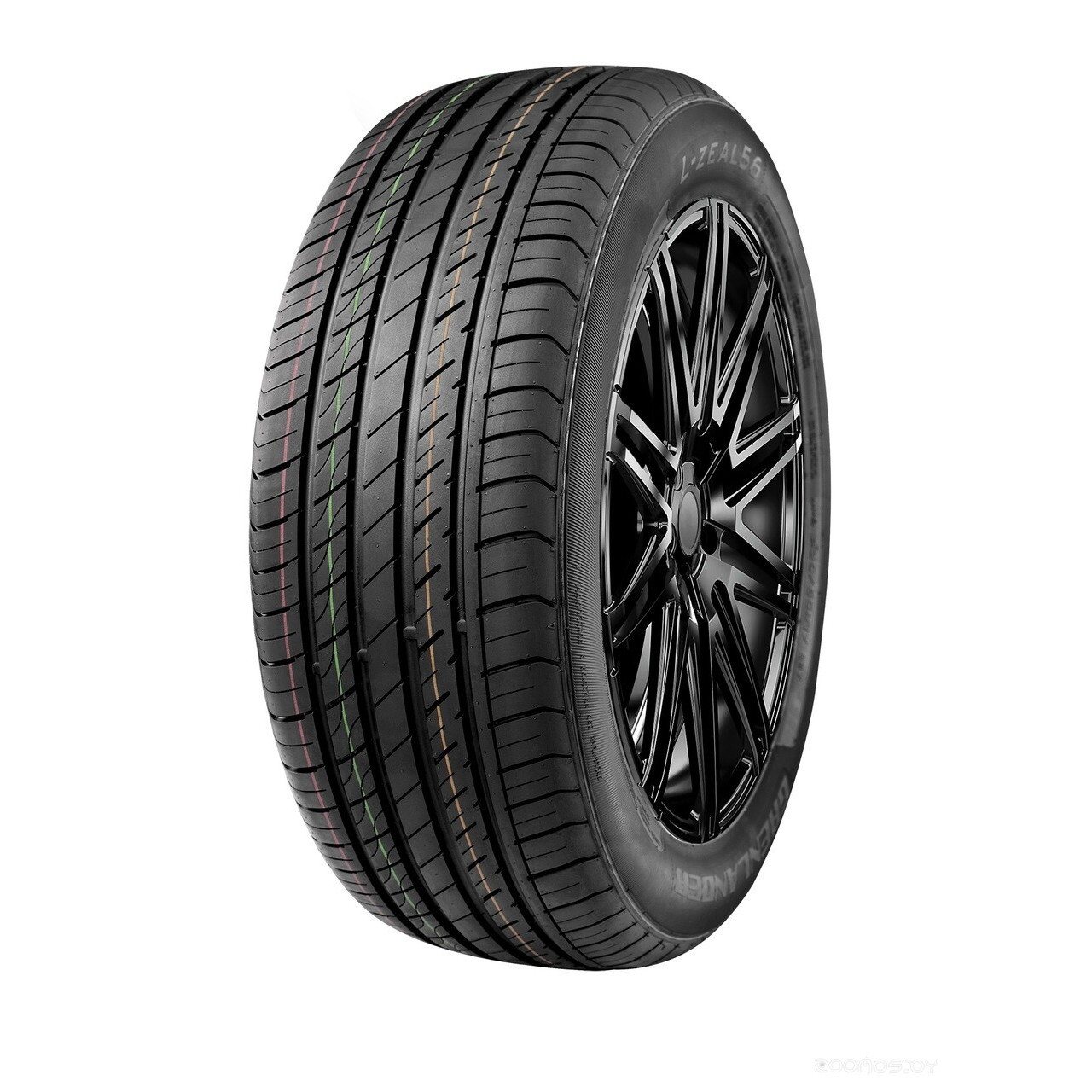 Grenlander Enri U08 (295/40R21 110W) - зображення 1