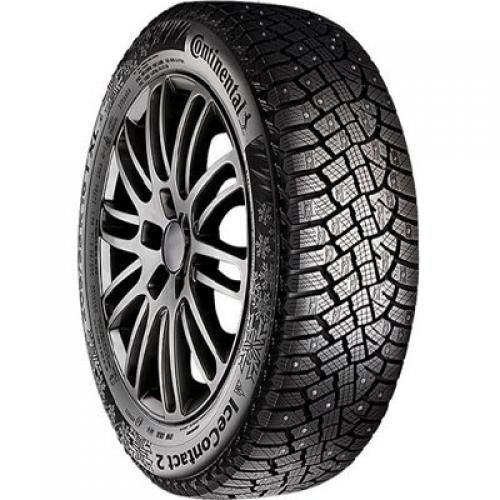 Continental IceContact 2 (235/65R19 109V) - зображення 1