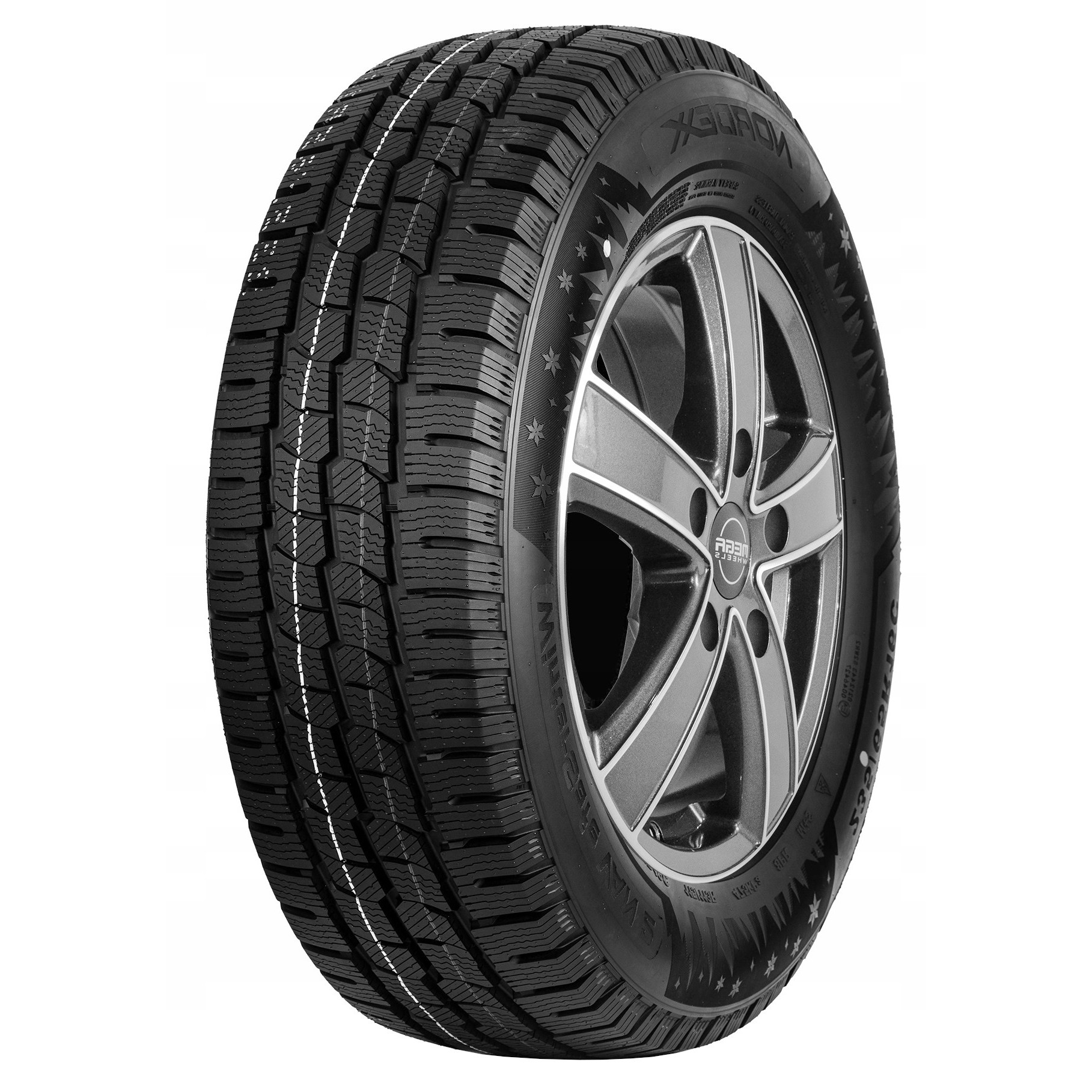 Nordexx NA 6000 Van (225/65R16 108R) - зображення 1