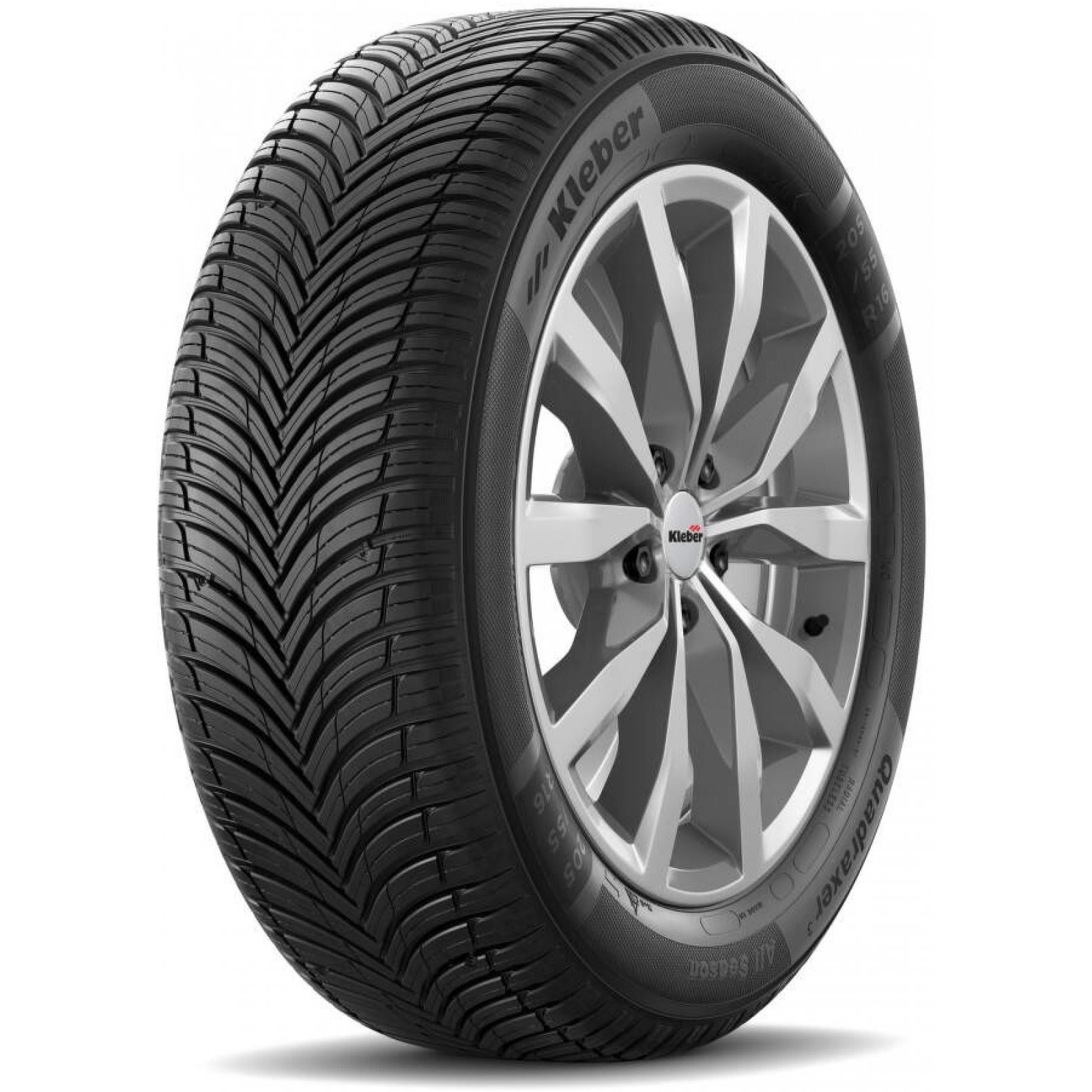 Kleber Quadraxer 3 (195/55R20 95H) - зображення 1