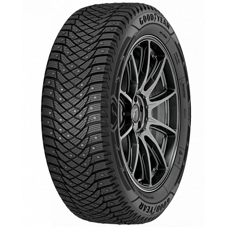 Goodyear UltraGrip Arctic 2 SUV (215/55R18 99T) - зображення 1