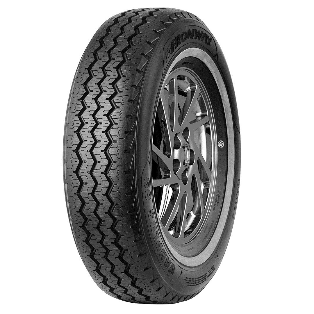 FRONWAY Vanplus 09 (195/60R16 99T) - зображення 1