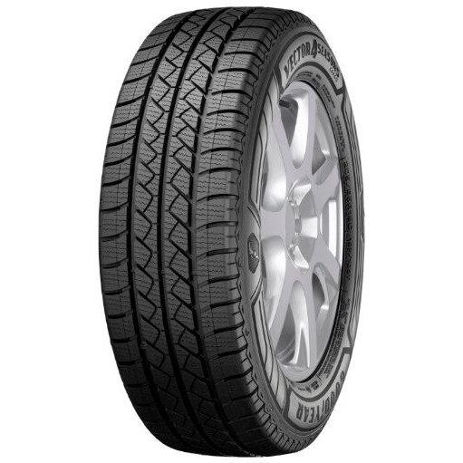 Goodyear Vector 4 Seasons Cargo (205/65R16 105T) - зображення 1