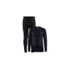 Craft Термобілизна (комплект)  CORE DRY BASELAYER SET M 999000 BLACK 2022/23 XS - зображення 1