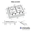 Minola MGG 614204 IV - зображення 9