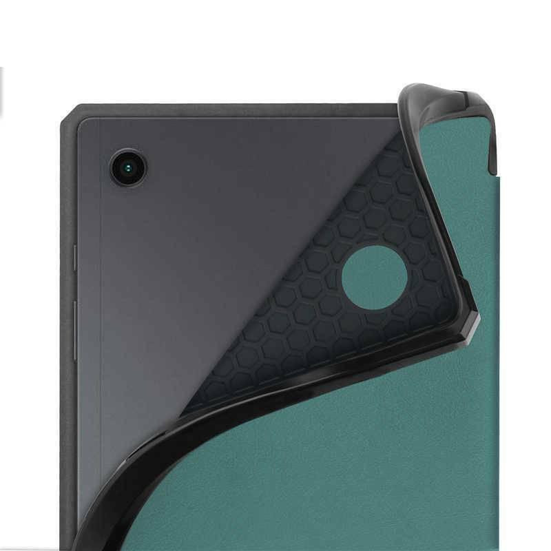 BeCover Чохол-книжка Flexible TPU Mate Lenovo Tab M10 Plus TB-X606/M10 Plus 2nd Gen 10.3 Dark Green (708752) - зображення 1