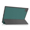 BeCover Чохол-книжка Flexible TPU Mate Lenovo Tab M10 Plus TB-X606/M10 Plus 2nd Gen 10.3 Dark Green (708752) - зображення 3