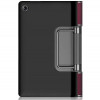 BeCover Чохол-книжка  Smart Case для Lenovo Yoga Tab 11 YT-706F Red Wine (708719) - зображення 2