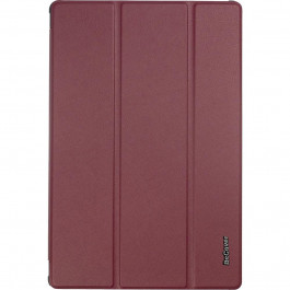 BeCover Чохол-книжка  Smart Case для Lenovo Tab P11 (2nd Gen) (TB-350FU/TB-350XU) 11.5" Red Wine (708685)