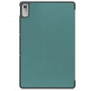 BeCover Чохол-книжка  Smart Case для Lenovo Tab P11 (2nd Gen) (TB-350FU/TB-350XU) 11.5" Dark Green (708679) - зображення 2