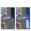 BeCover Чохол-книжка  Smart Case для Xiaomi Redmi Pad 10.61" 2022 Graffiti (708734) - зображення 2