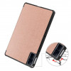 BeCover Чохол-книжка  Smart Case для Xiaomi Redmi Pad 10.61" 2022 Rose Gold (708730) - зображення 3